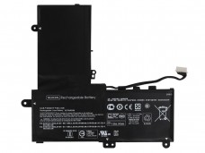 АКБ NU03XL 11,55V 41,7Wh для HP