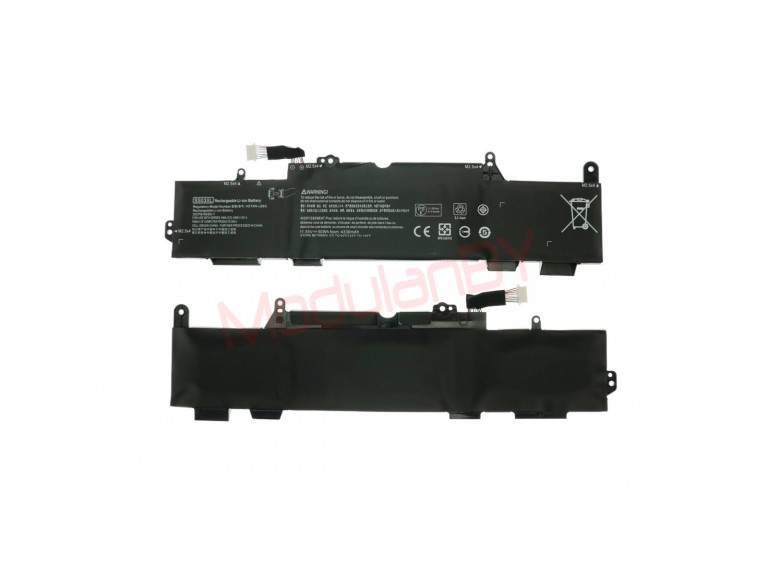 АКБ SS03XL 11,55V 50Wh для ноутбука HP