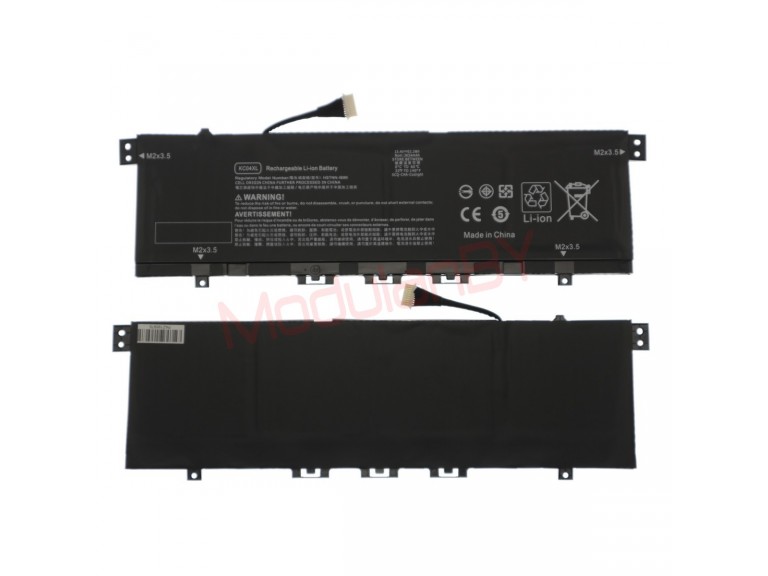 АКБ KC04XL 15,4V 53,2Wh для ноутбука HP