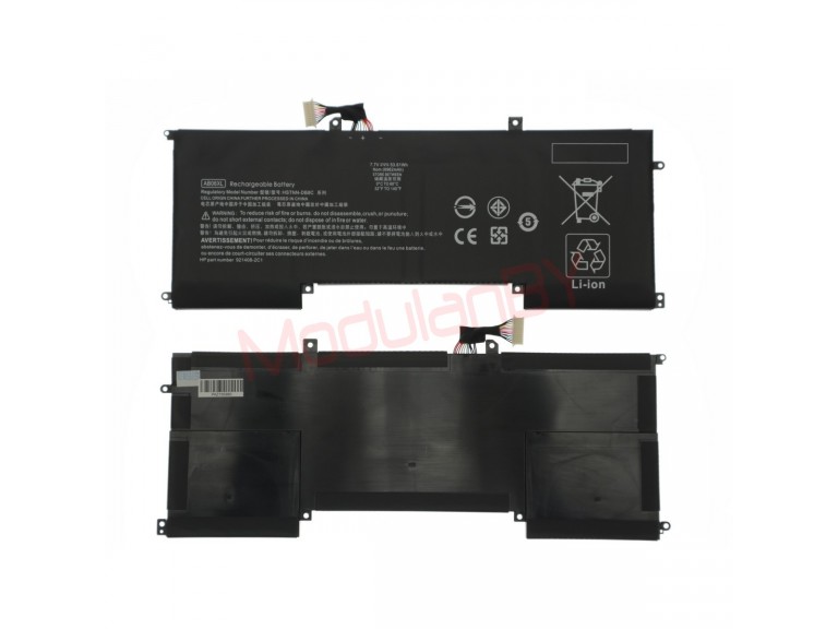 АКБ AB06XL 7,7V 53,61Wh для ноутбука HP