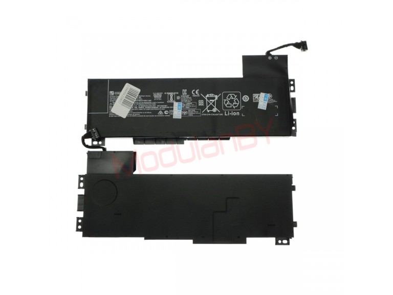 АКБ VV09XL 11,4V 90Wh для ноутбука HP