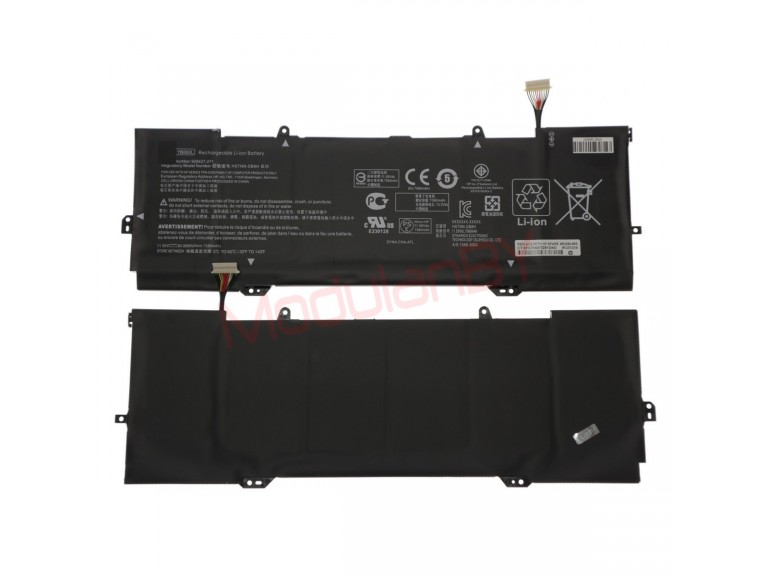 АКБ YB06XL 11,55V 84,08Wh для ноутбука HP