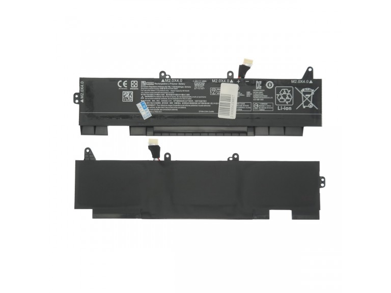 АКБ CC03XL 11,55V 56Wh для ноутбука HP 850 G7