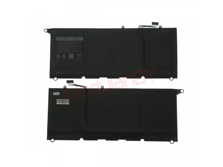 АКБ 90V7W 7,6V 56Wh для ноутбука Dell