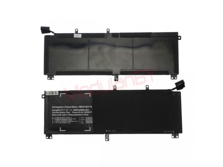 АКБ T0TRM 11,1V 61Wh для ноутбука Dell