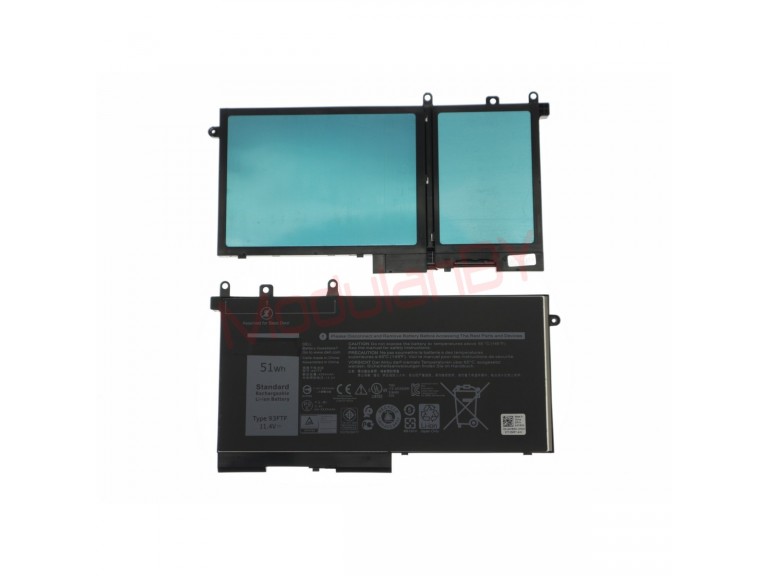 АКБ D4CMT 11,4V 51Wh для ноутбука Dell