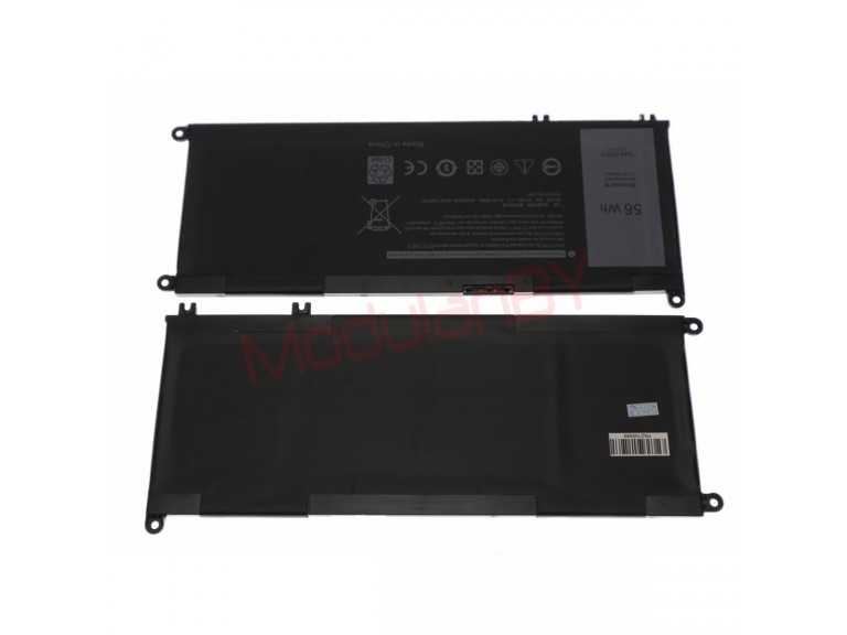 АКБ 33YDH 15,2V 56Wh для ноутбука Dell