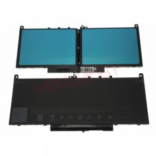 АКБ J60J5 7,6V 55Wh для ноутбука Dell