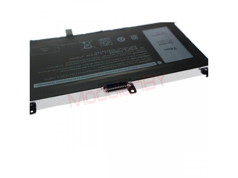 АКБ 357F9 11,4V 74Wh для ноутбука Dell