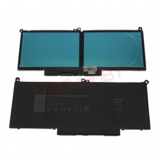 АКБ F3YGT 7,6V 60Wh для ноутбука Dell