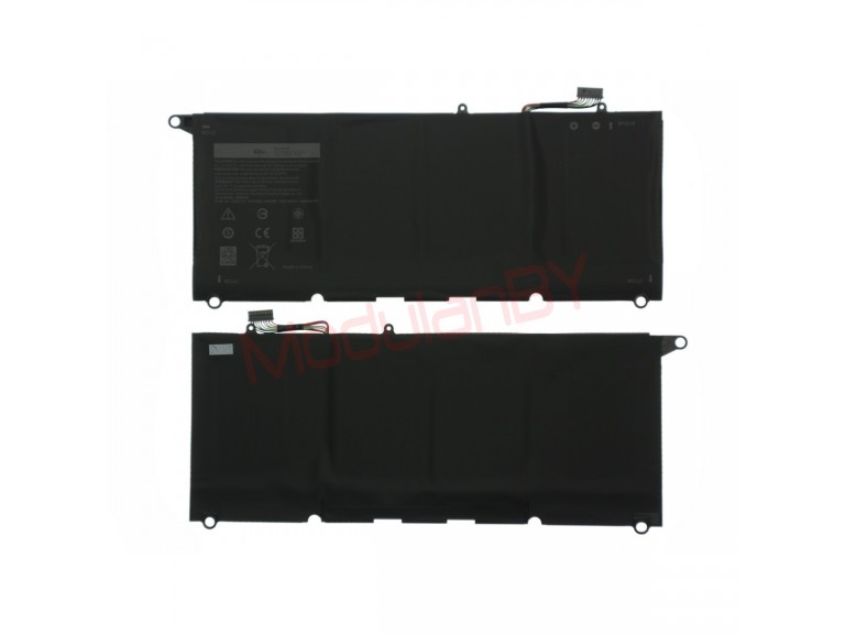 АКБ PW23Y 7,6V 60Wh для ноутбука Dell