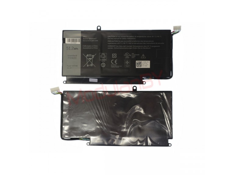 АКБ VH748 11,1V 51,2Wh для ноутбука Dell