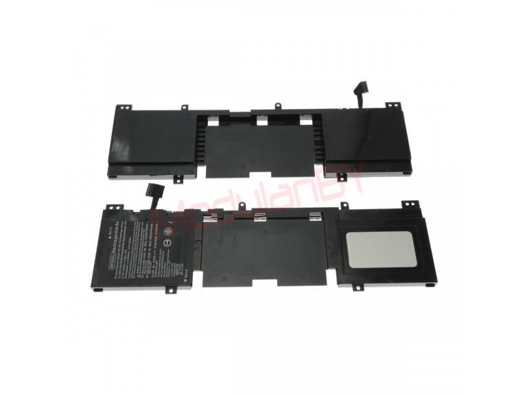 АКБ N1WM4 15,2V 62Wh для ноутбука Dell