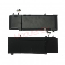 АКБ 1F22N 15,2V 60Wh для ноутбука Dell