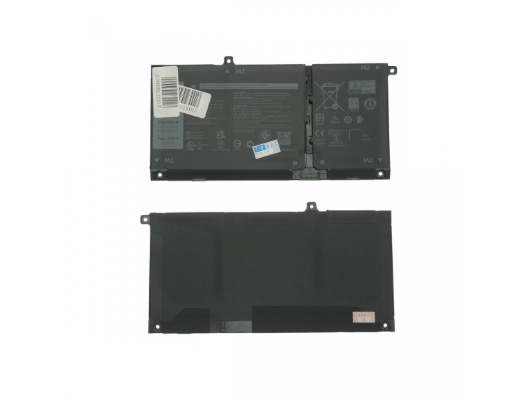 АКБ JK6Y6 11,25V 40Wh для ноутбука Dell