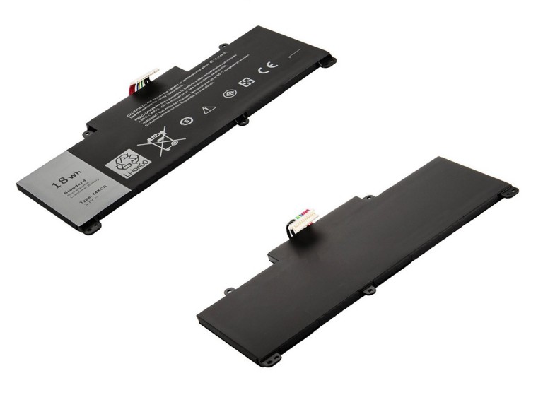 АКБ 74XCR 3,7V 18Wh для ноутбука Dell