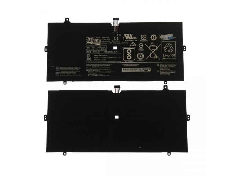 АКБ L14L4P24 7,6V 66Wh для ноутбука Lenovo