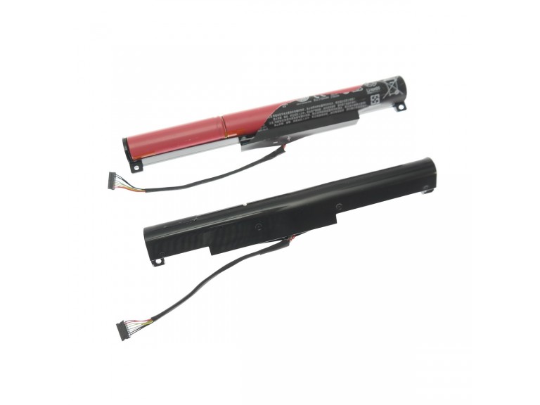 АКБ L14S3A01 10,8V 24Wh для ноутбука Lenovo