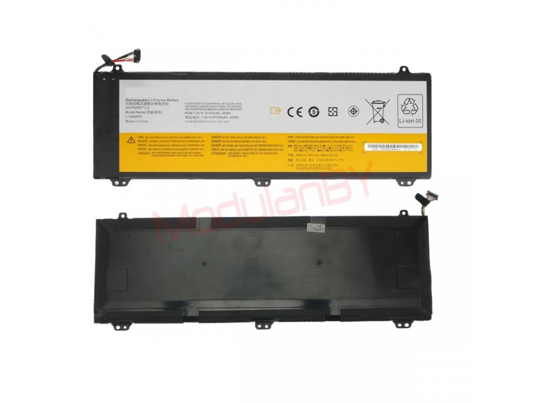 АКБ L12M4P61 7,4V 45Wh для ноутбука Lenovo