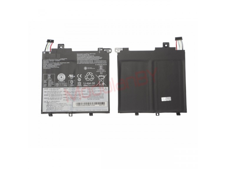АКБ L17M2PB1 7,5V 30Wh для ноутбука Lenovo