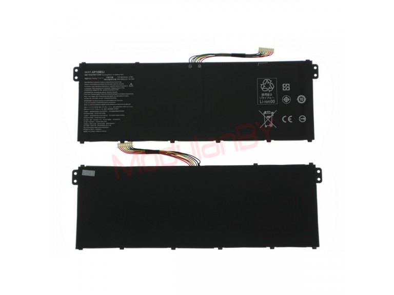 АКБ AP16M5J 7,7V 37Wh для ноутбука Acer