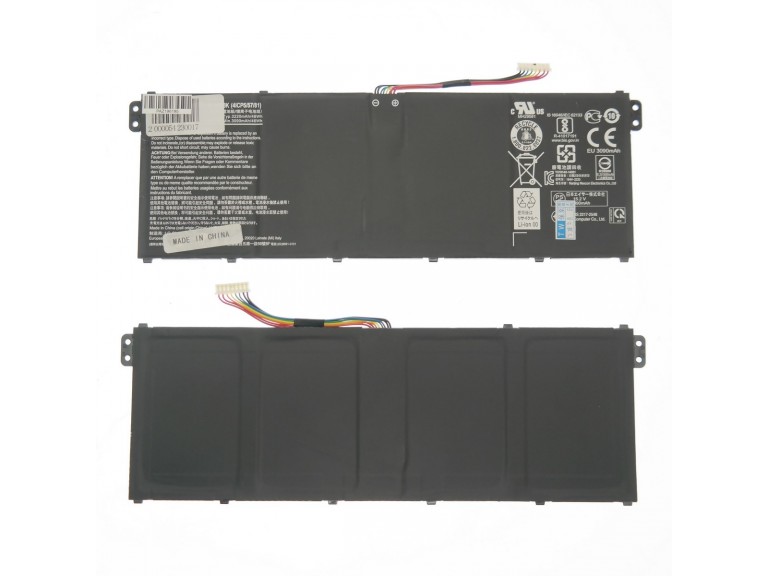 АКБ AP14B8K 15,2V 48Wh для ноутбука Acer