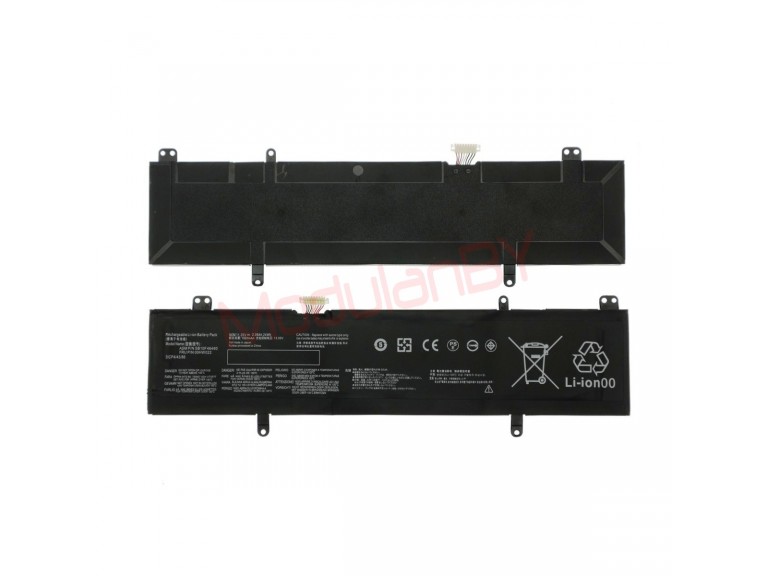 АКБ B31N1707 11,52V 42Wh для ноутбука Asus