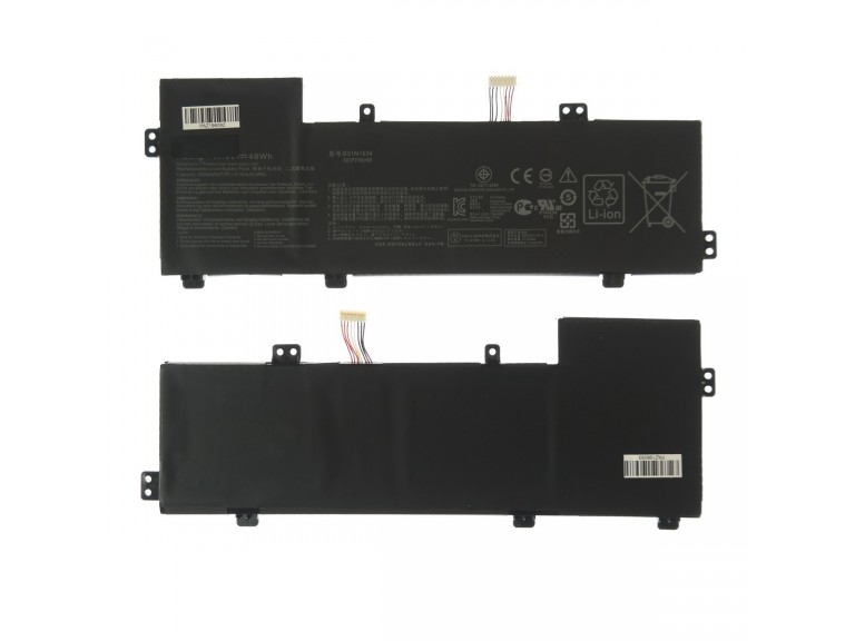АКБ B31N1534 11,4V 48Wh для ноутбука Asus