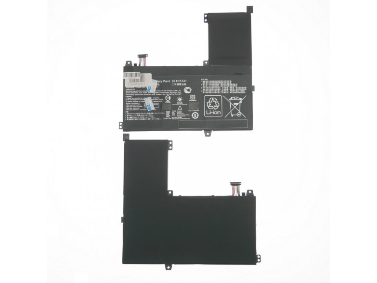 АКБ B41N1341 15,2V 64Wh для ноутбука Asus