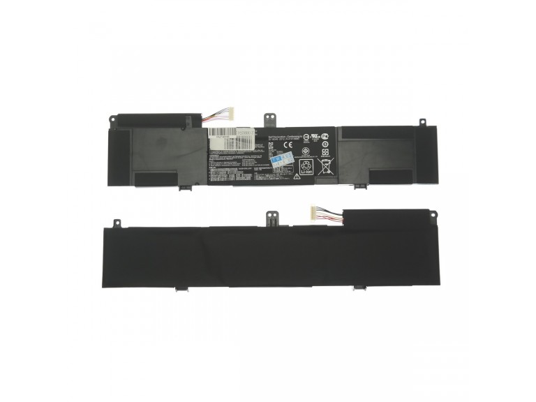 АКБ C31N1517 11,55V 55Wh для ноутбука Asus