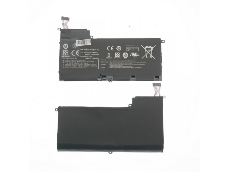 АКБ AA-PBYN8AB 7,4V 45Wh для ноутбука Samsung