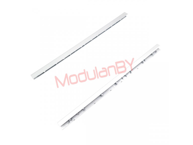 LENOVO 320-15 330-15 крышка заглушка на завесы серебристая