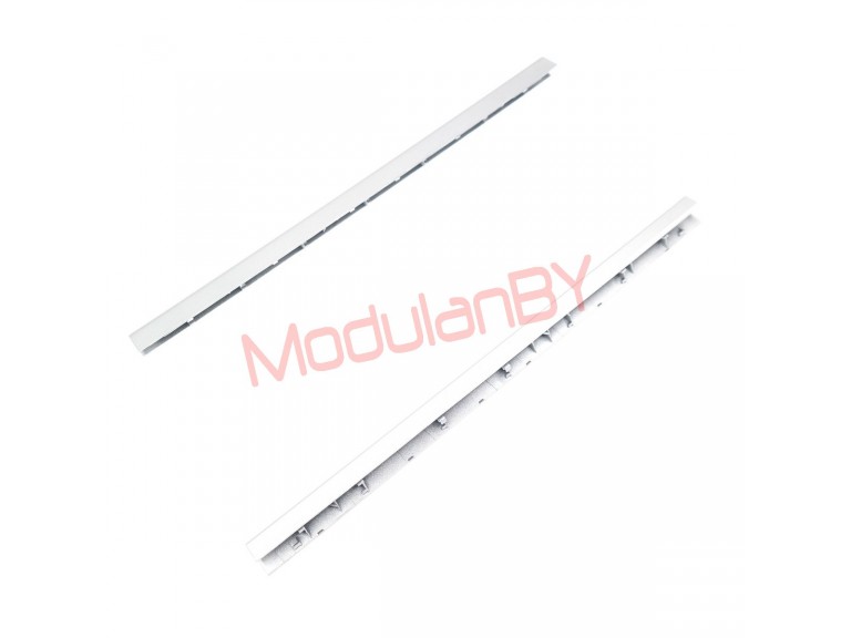 LENOVO 320-15 330-15 крышка заглушка на завесы серебристая