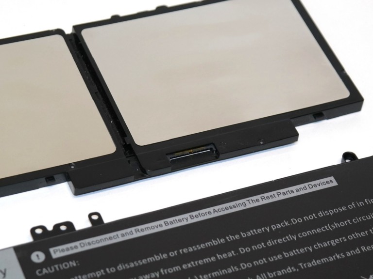 АКБ 6MT4T для Dell Latitude E5470 E5570 7.6V 62Wh оригинал