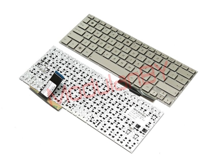 Клавиатура RUS для ASUS UX31 UX31A UX31LA UX31E серебристый