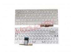 Клавиатура RUS для ASUS UX31 UX31A UX31LA UX31E серебристый