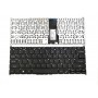 Клавиатура US для Acer Swift 3 SF314-54 черная под подсветку с кнопкой включения