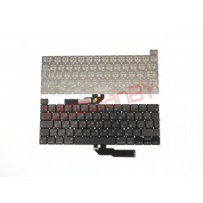 Клавиатура для Apple MacBook Pro 13 A2251 Большая клавиша ввод