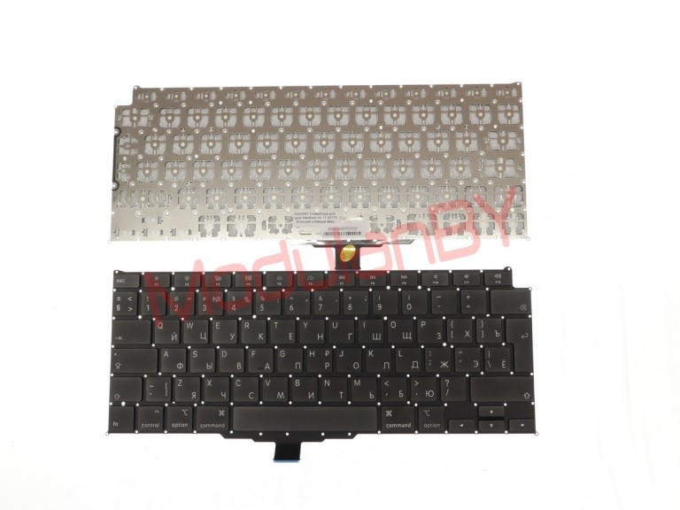 Клавиатура для Apple MacBook Air 13 A2179 Большая клавиша ввод