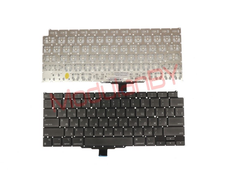 Клавиатура для Apple MacBook Air 13 A2337 Малая клавиша ввод