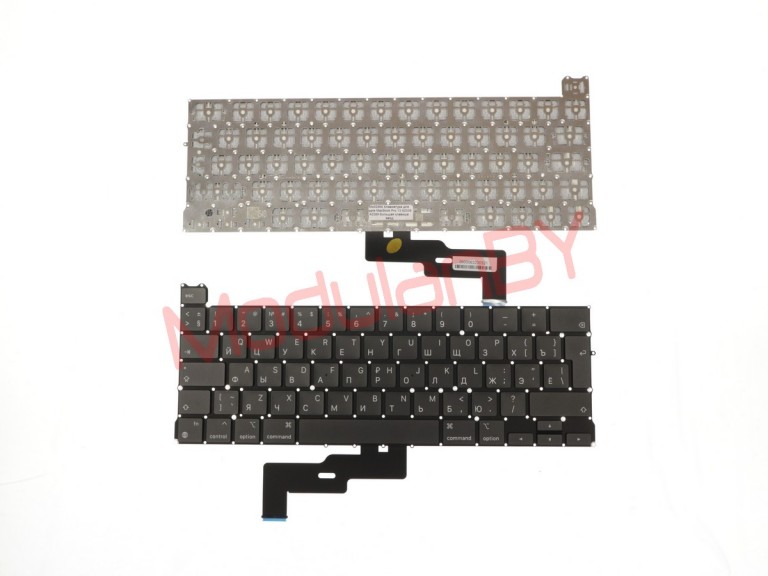 Клавиатура для Apple MacBook Pro 13 A2338 A2289 Большая клавиша ввод