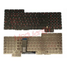 Клавиатура для Asus ROG G701 GX700 черная