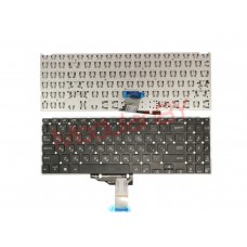 Клавиатура для Asus X509 X515 черная