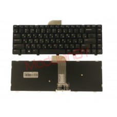 Клавиатура для Dell Inspiron 3421 черная