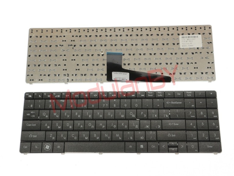 Клавиатура для HASEE A560P черная