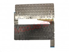 Клавиатура для HP Chromebook 14-X черная