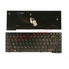 Клавиатура для HP Elitebook 8440 черная
