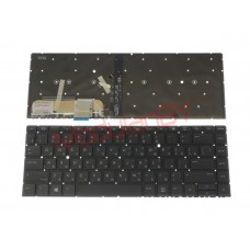 Клавиатура для HP EliteBook 1040 G5 черная с подсветкой