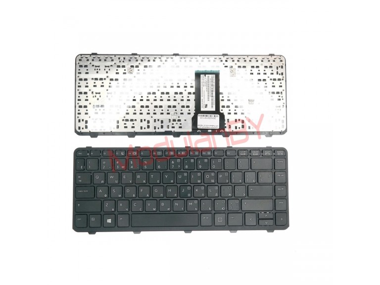 Клавиатура для HP ProBook 430 G1 черная