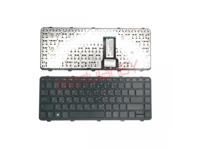 Клавиатура для HP ProBook 430 G1 черная